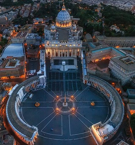 Vatican City