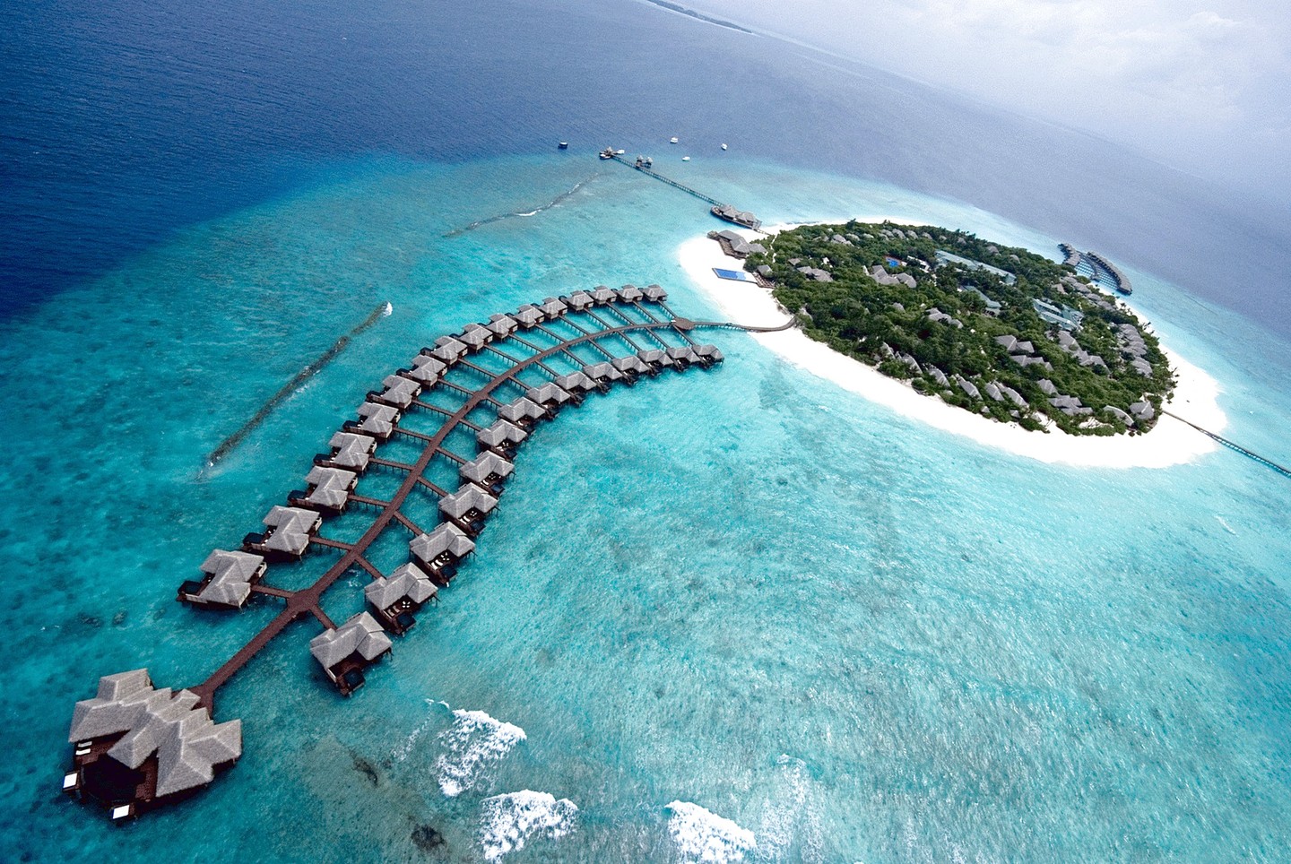 Maldives Honeymoon Resorts