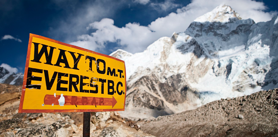 Everest Base Camp