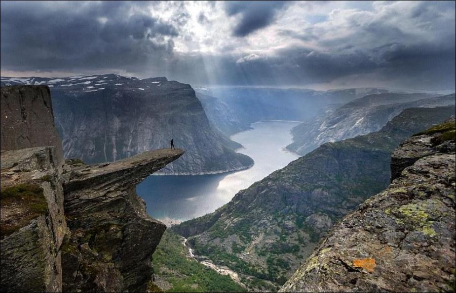Geirangerfjord