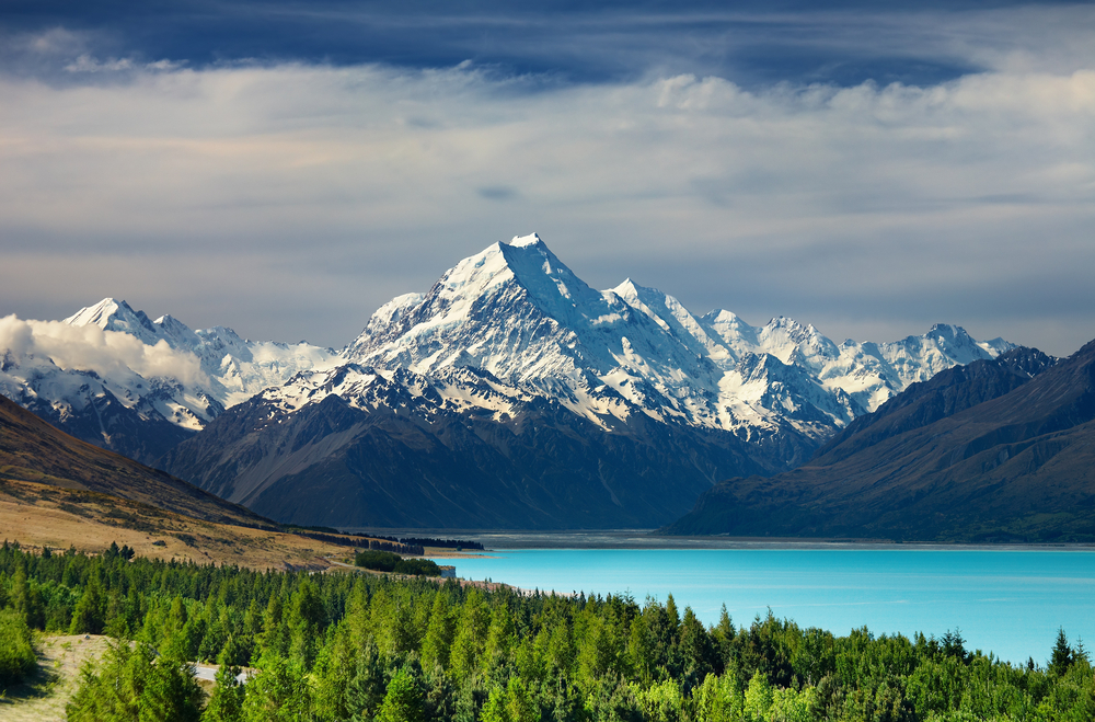 Lake Pukaki